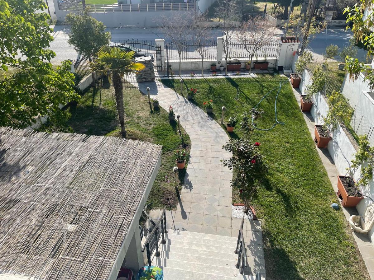 Nikiti Palataki Villa ภายนอก รูปภาพ
