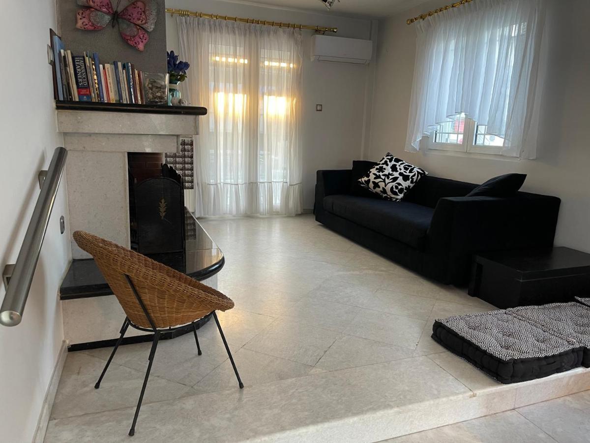 Nikiti Palataki Villa ภายนอก รูปภาพ